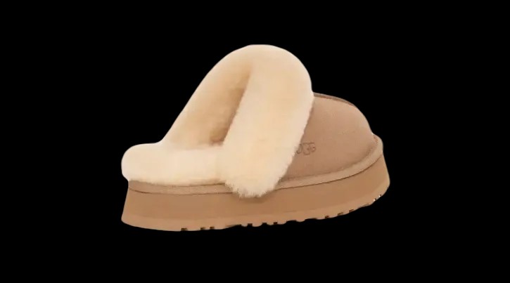 Uggs Disquette Sand - HypeFly India View 3