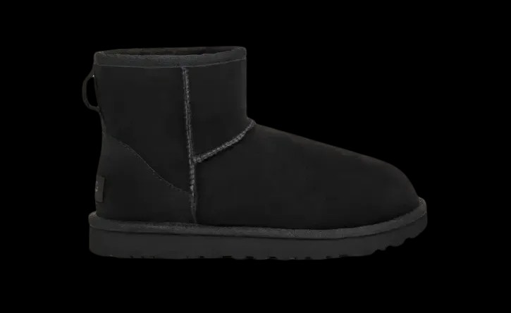 Uggs Tasman Slipper Black - HypeFly India View 1