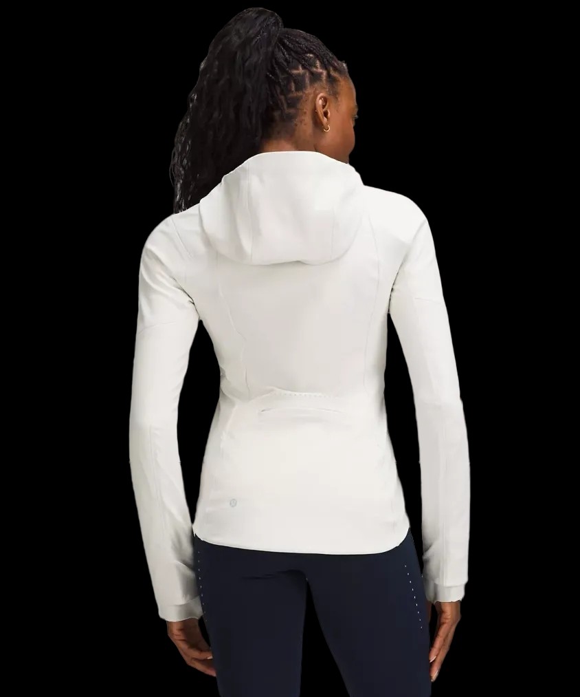 Lululemon Cross Chill Performance Jacket Bone - HypeFly India View 3