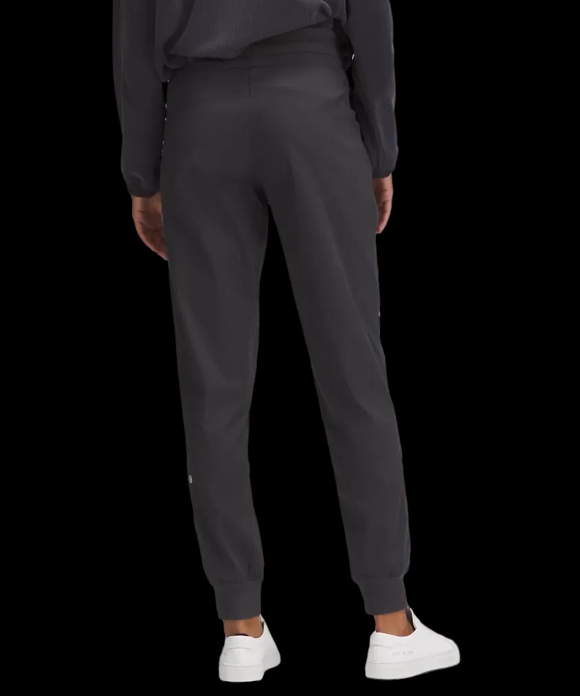Lululemon Dance Studio Mid-Rise Jogger Full Length Goodnight Plum - HypeFly India View 3