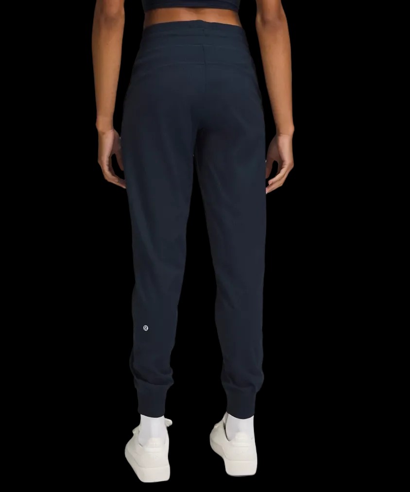 Lululemon Dance Studio Mid-Rise Jogger Full Length True Navy - HypeFly India View 3