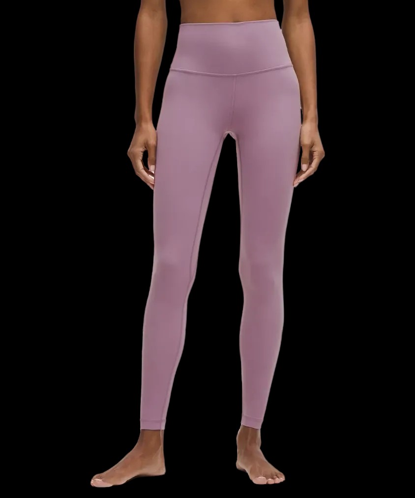 Lululemon Align High-Rise Pant 28" Lavender Lux - HypeFly India View 1
