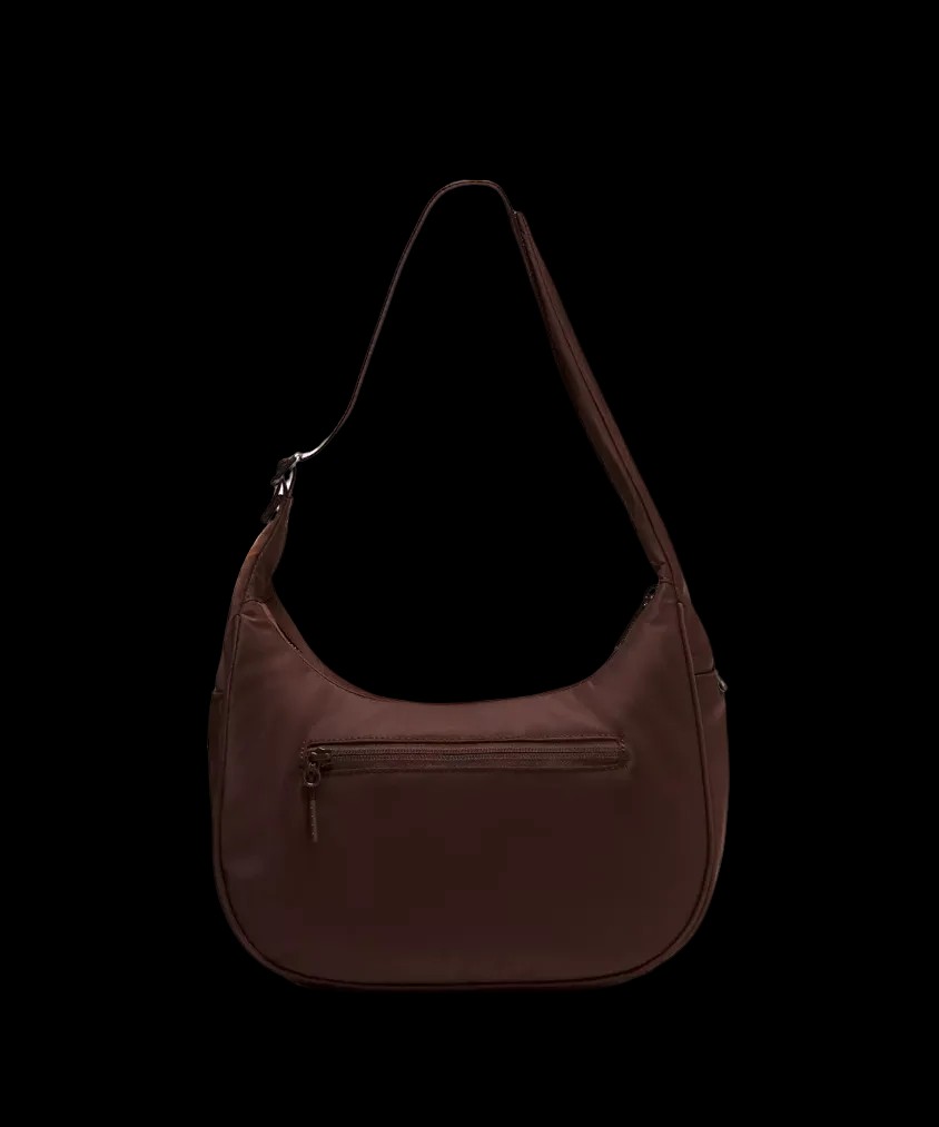 Lululemon City Essentials Shoulder Bag Lava Cake/Silver - HypeFly India View 1