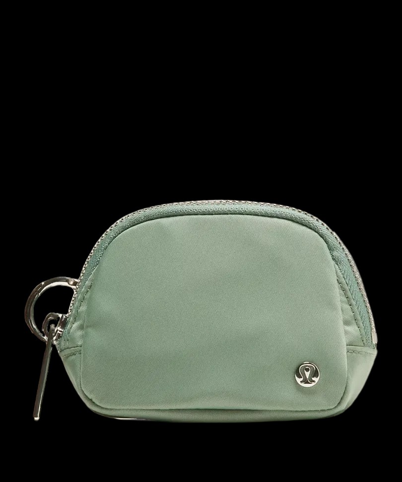 Lululemon Everywhere Belt Bag Nano Grey Eucalyptus - HypeFly India View 1