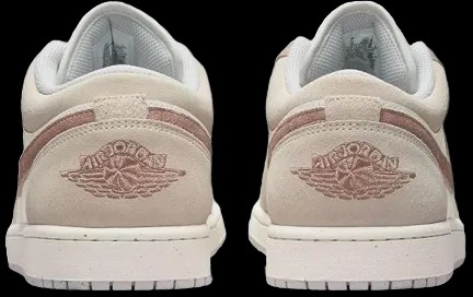 Air Jordan 1 Low SE 'Legend Light Brown' - HypeFly India View 3