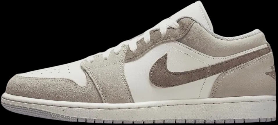 Air Jordan 1 Low SE 'Legend Light Brown' - HypeFly India View 2
