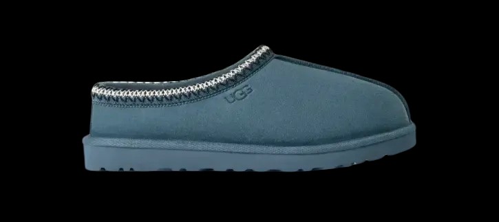 Uggs Men's Tasman Slipper Pacific Blue - HypeFly India View 1