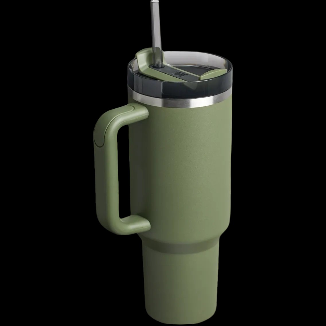 Stanley Tumbler Mug Dried Pine - HypeFly India View 2