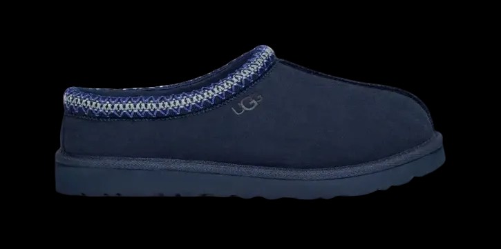 Uggs Men's Tasman Slipper Deep Ocean - HypeFly India View 1