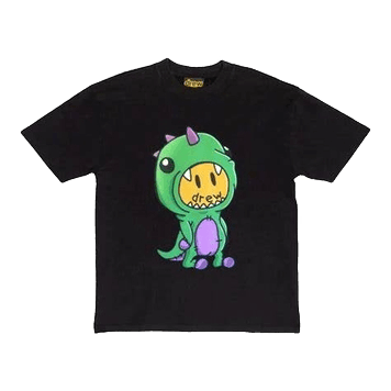 Drew House Dinodrew T-Shirt - HypeFly India View 1