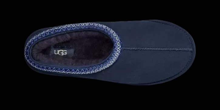 Uggs Men's Tasman Slipper Deep Ocean - HypeFly India View 3