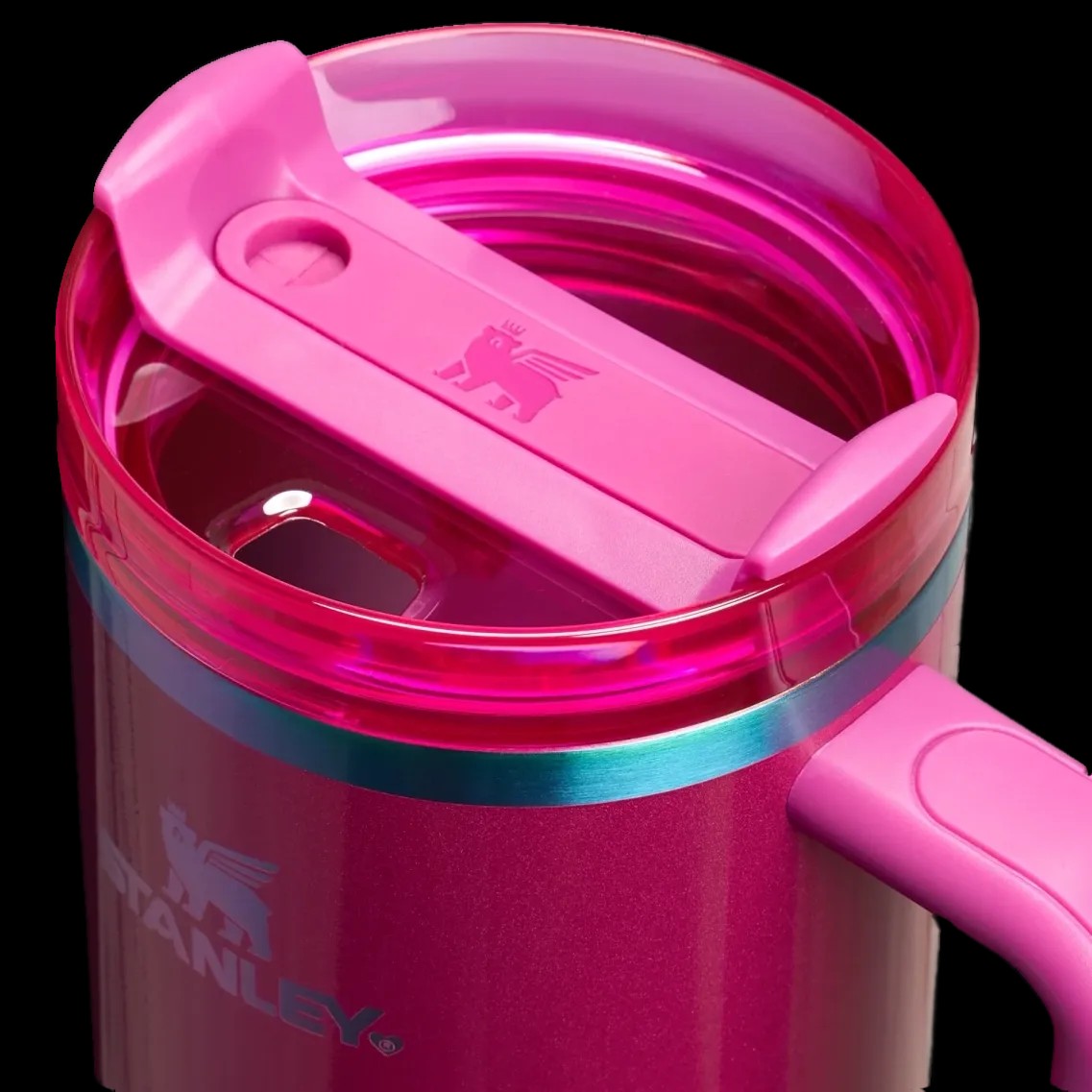 Stanley Tumbler Mug 40 OZ Berry Truffle - HypeFly India View 3