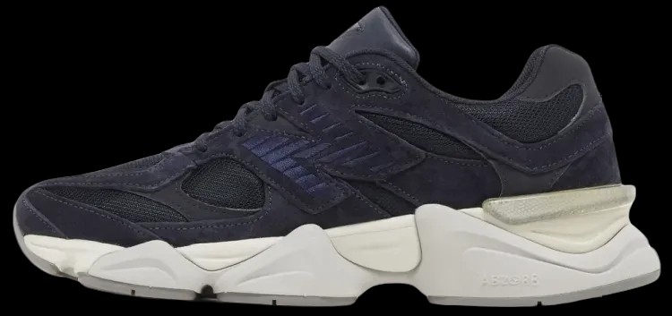 New balance 9060 Eclipse Navy - HypeFly India View 2