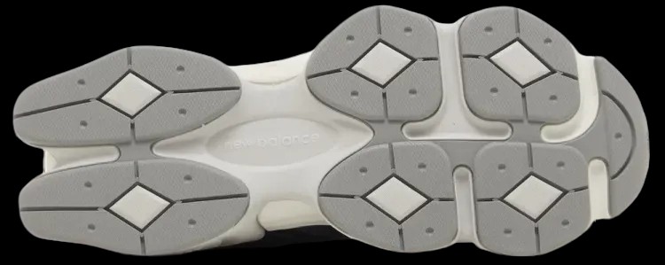 New balance 9060 Eclipse Navy - HypeFly India View 3