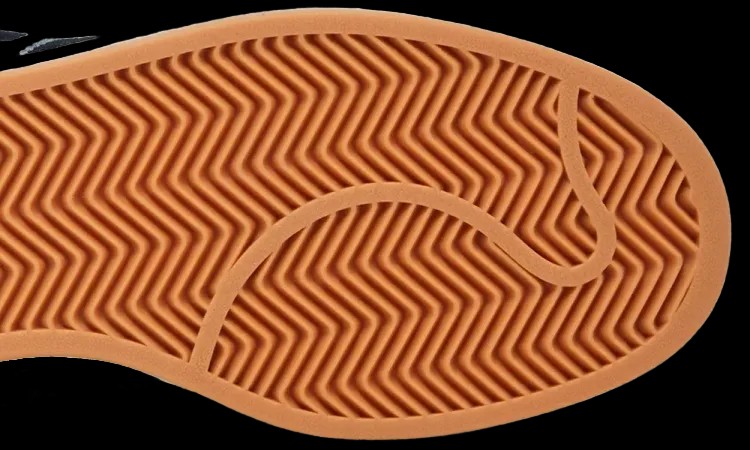 Adidas Campus 00s J 'Black White Gum' - HypeFly India View 3