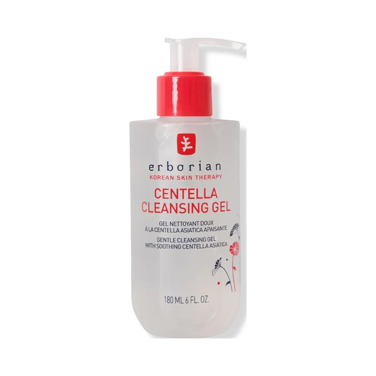 Erborian Centella Cleansing Gel with Centella Asiatica & Squalane - HypeFly India View 1