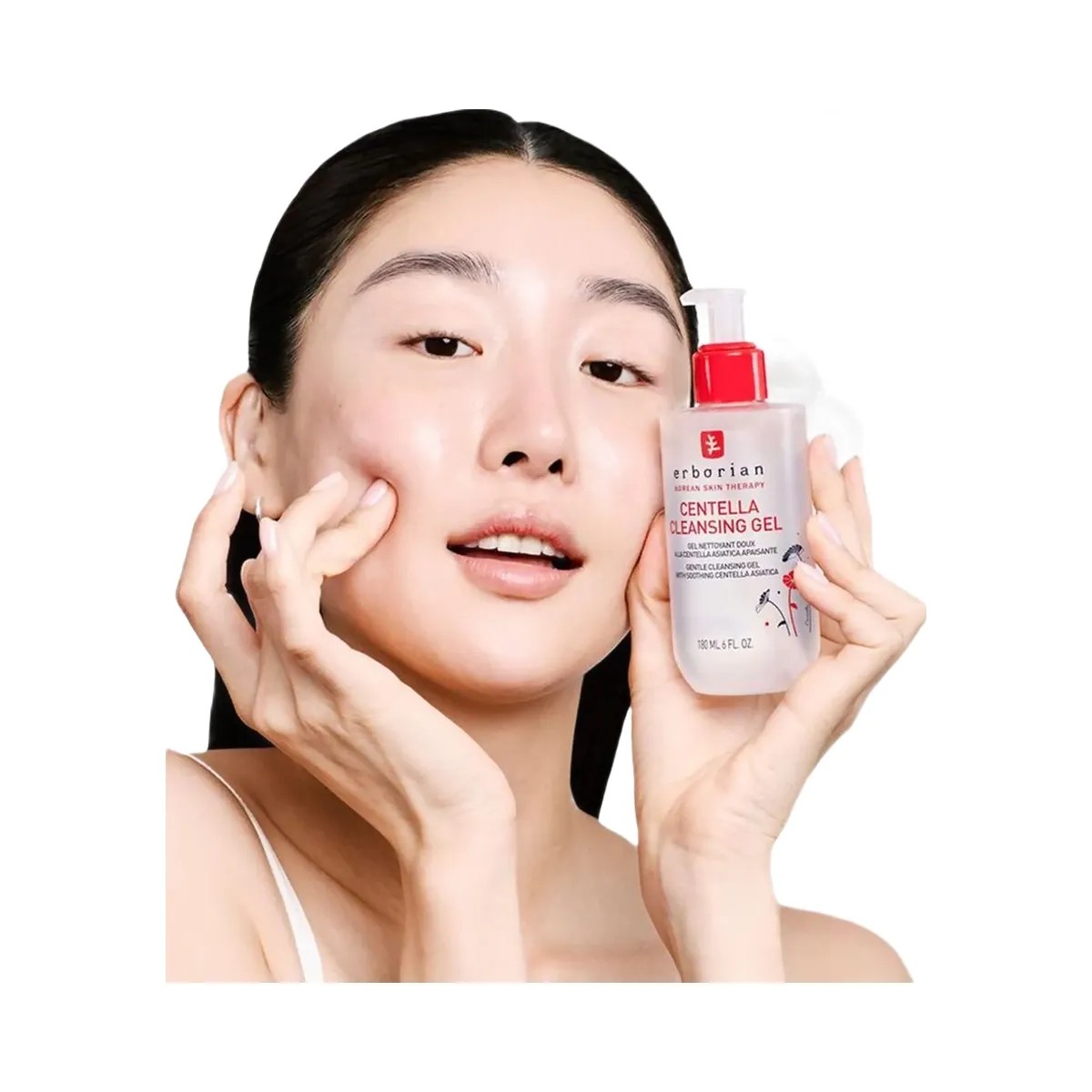 Erborian Centella Cleansing Gel with Centella Asiatica & Squalane - HypeFly India View 2