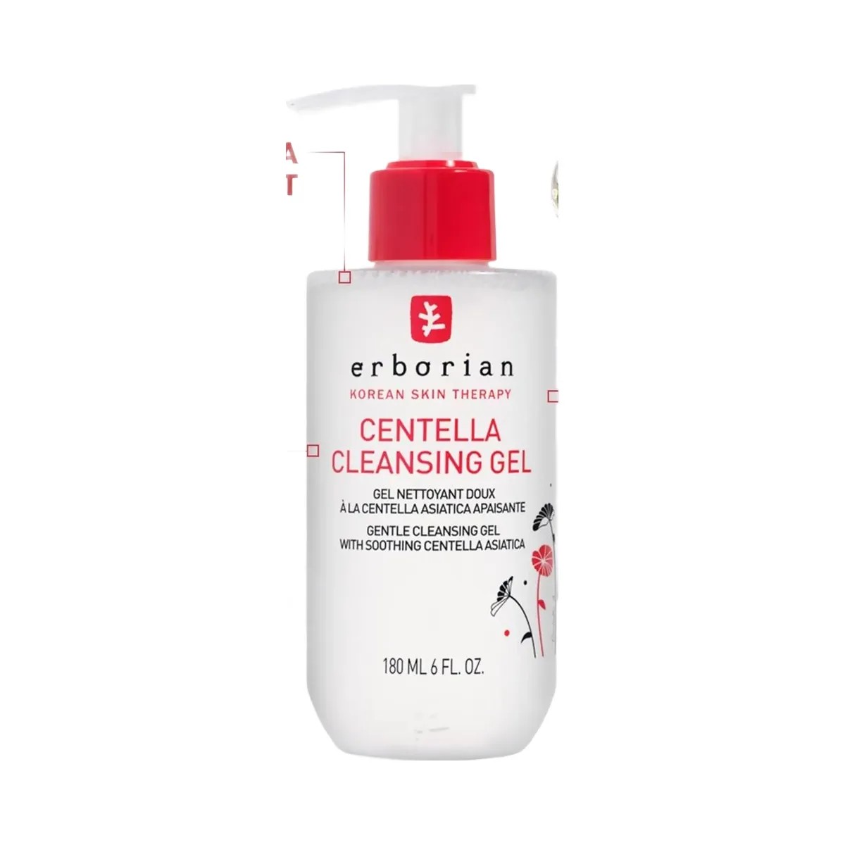 Erborian Centella Cleansing Gel with Centella Asiatica & Squalane - HypeFly India View 3