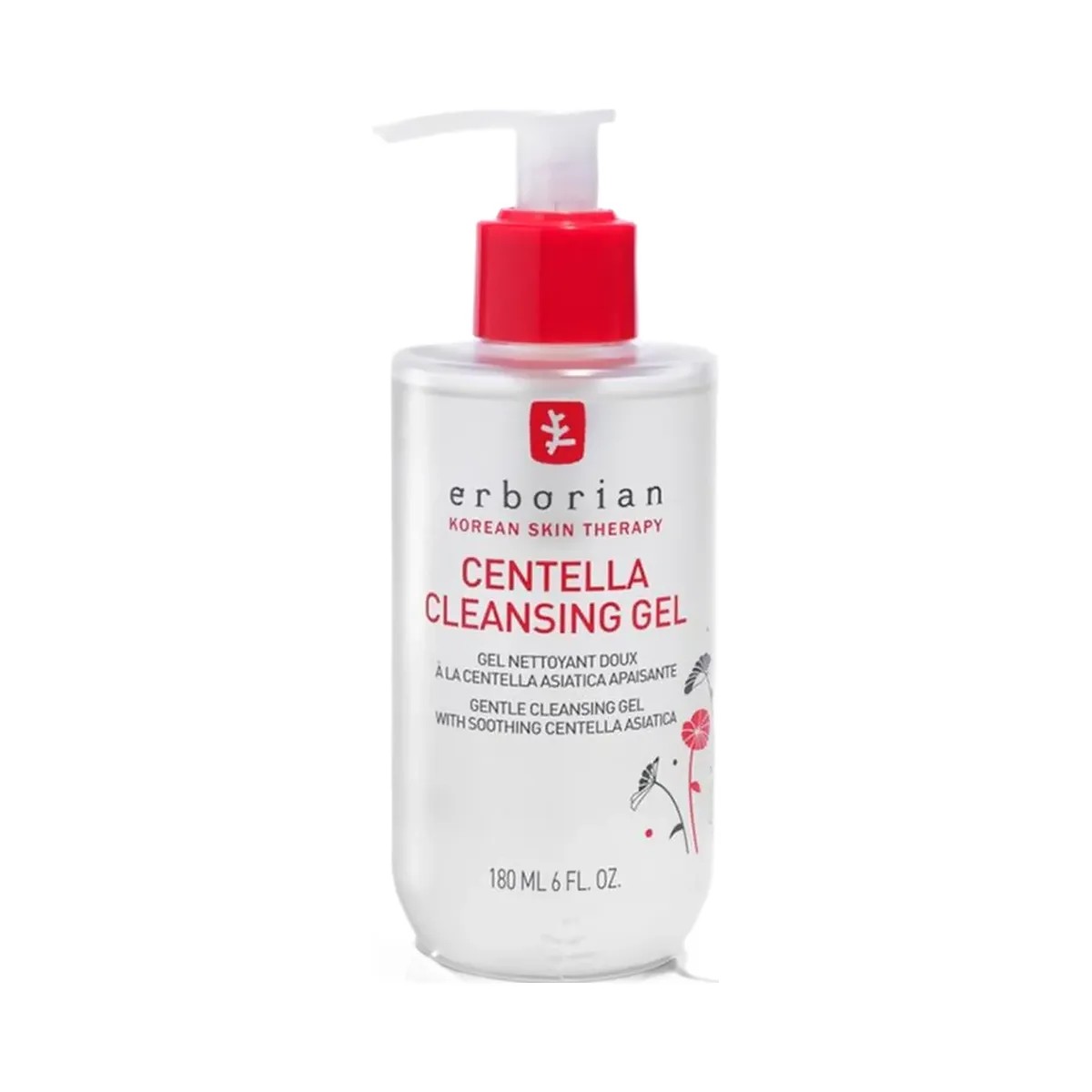 Erborian Centella Cleansing Gel with Centella Asiatica & Squalane - HypeFly India View 5