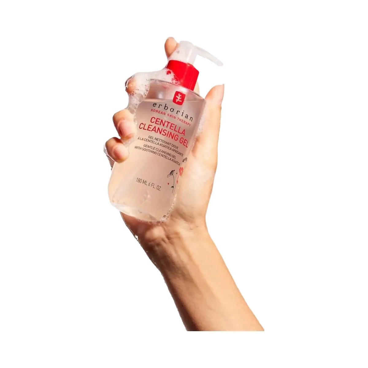 Erborian Centella Cleansing Gel with Centella Asiatica & Squalane - HypeFly India View 6