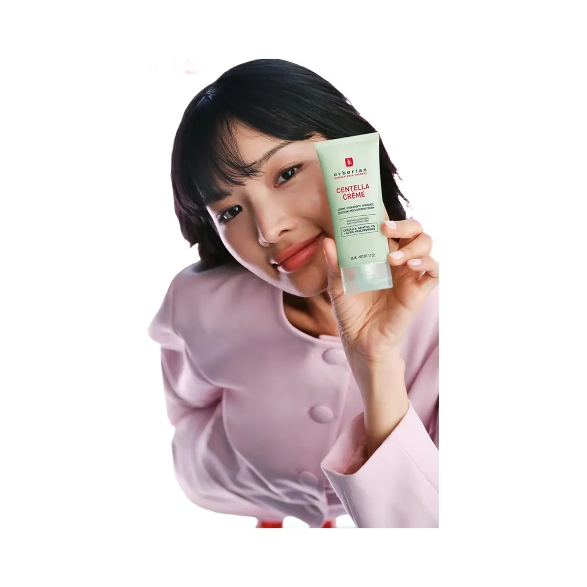 Erborian Centella Cream Soothing Moisturizer - HypeFly India View 4