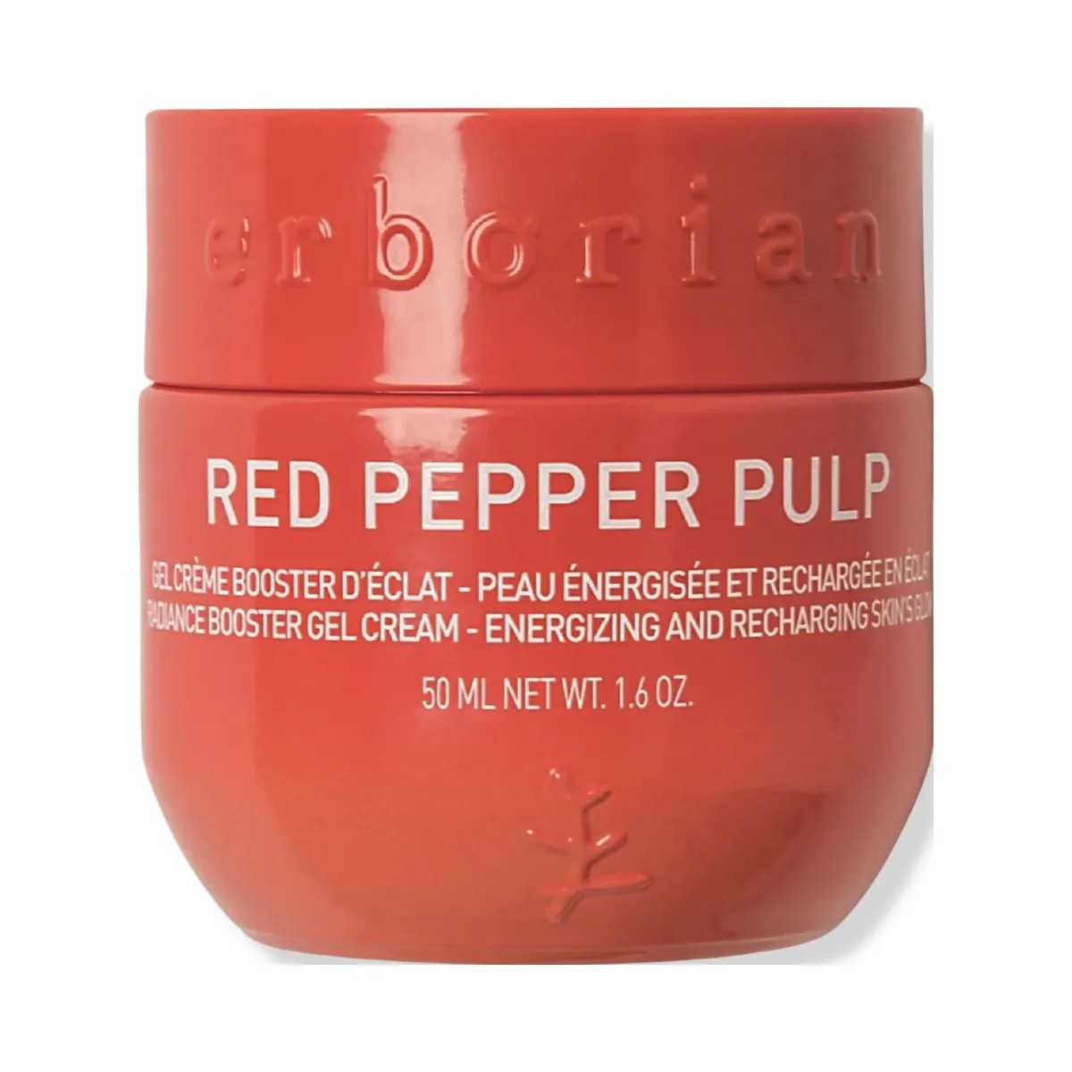 Erborian Red Pepper Pulp Gel Moisturizer - HypeFly India View 1