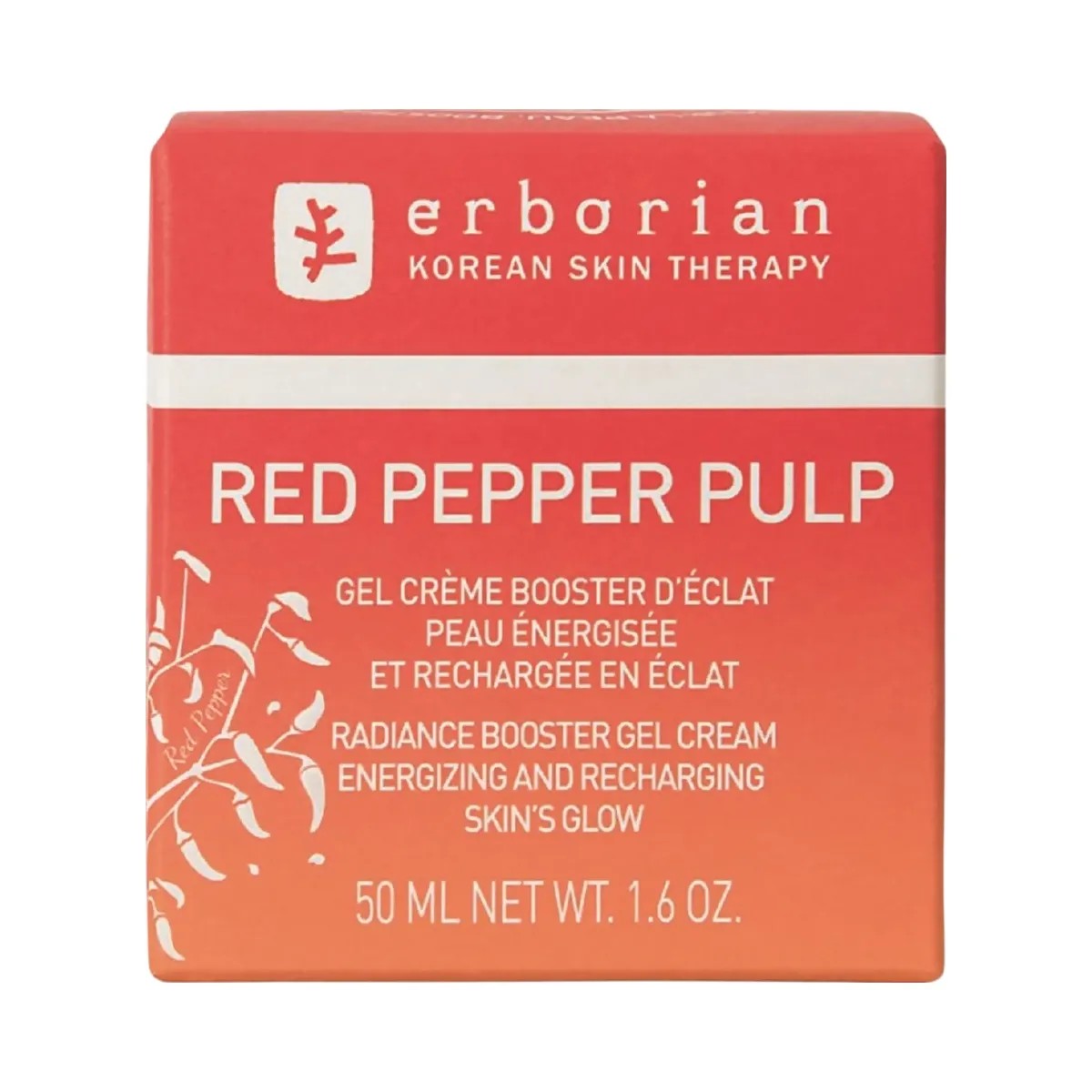 Erborian Red Pepper Pulp Gel Moisturizer - HypeFly India View 3