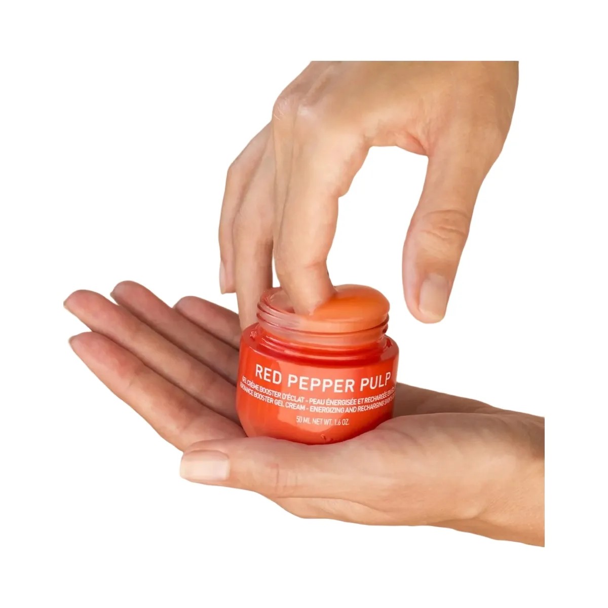 Erborian Red Pepper Pulp Gel Moisturizer - HypeFly India View 4