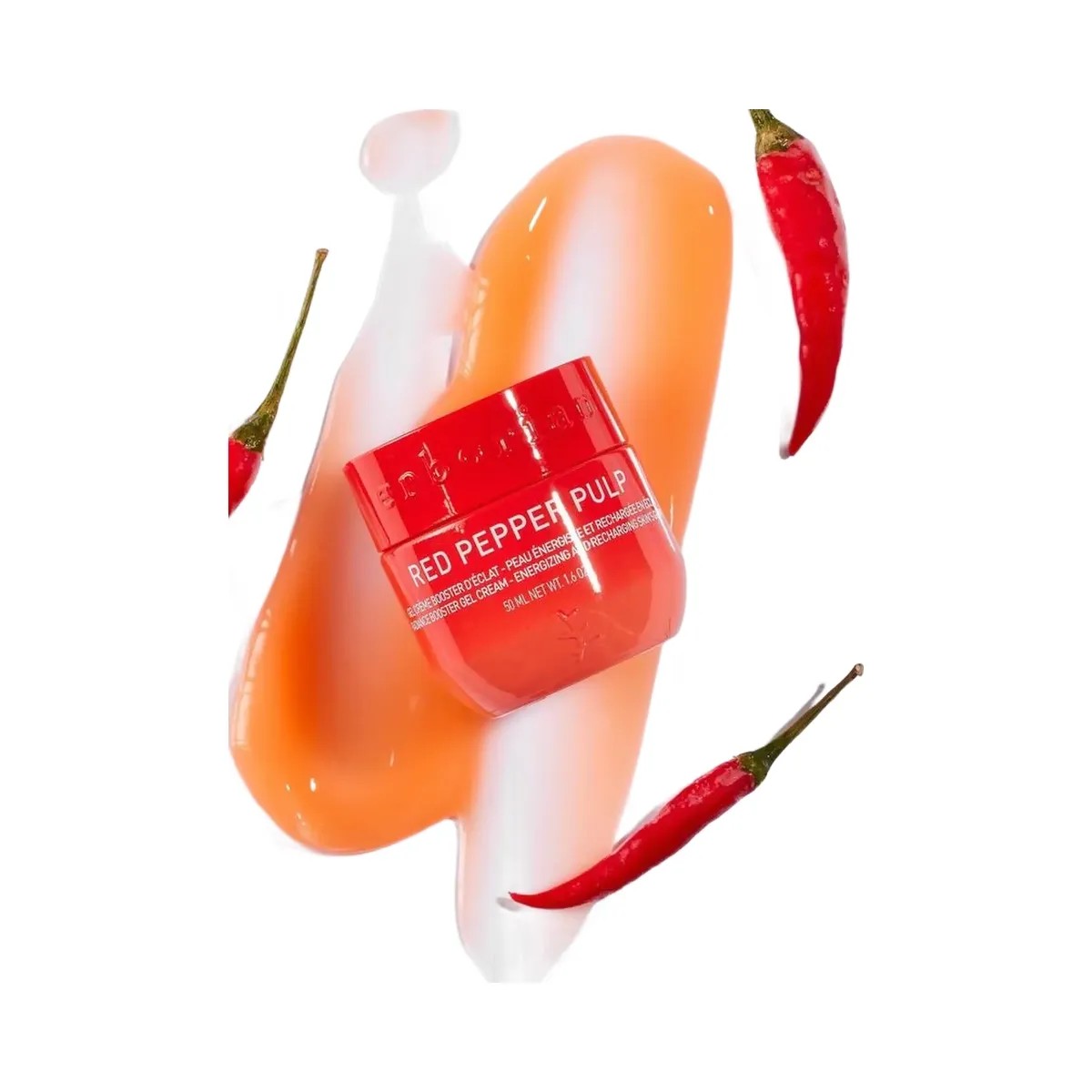 Erborian Red Pepper Pulp Gel Moisturizer - HypeFly India View 5