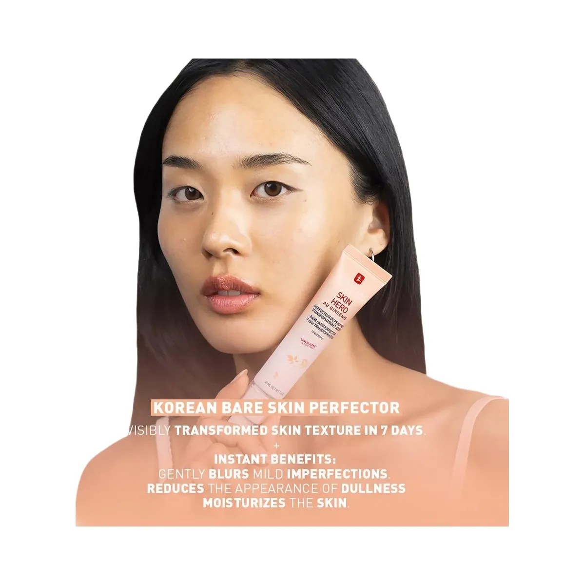 Erborian Skin Hero Bare Skin Perfecter - HypeFly India View 5
