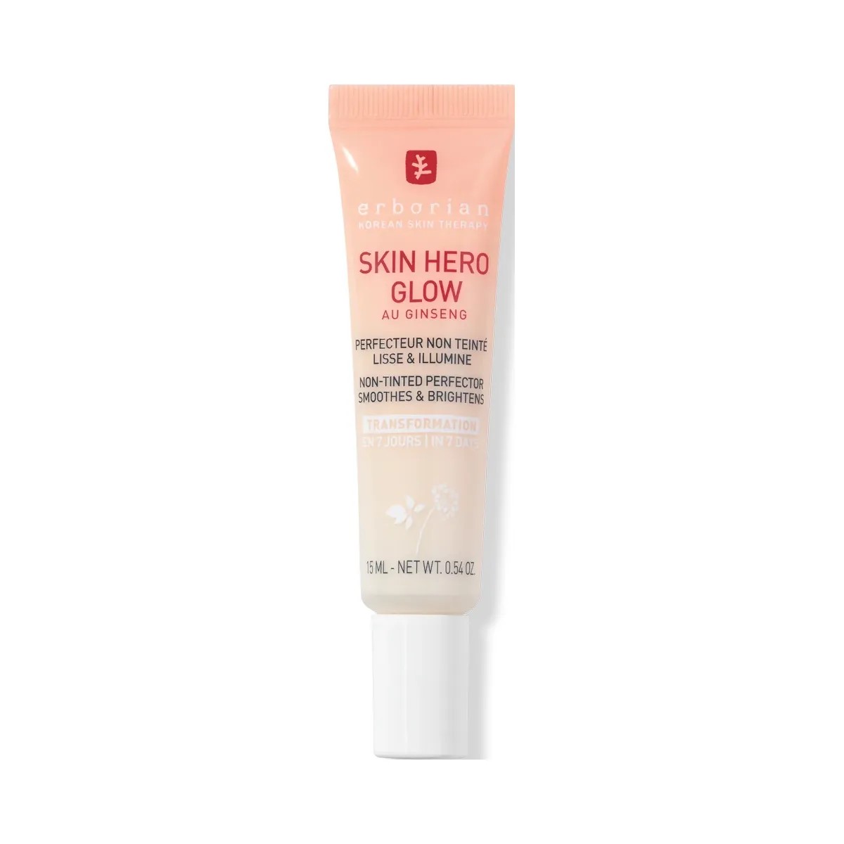 Erborian Skin Hero Glow Non-Tinted Perfector - HypeFly India View 1