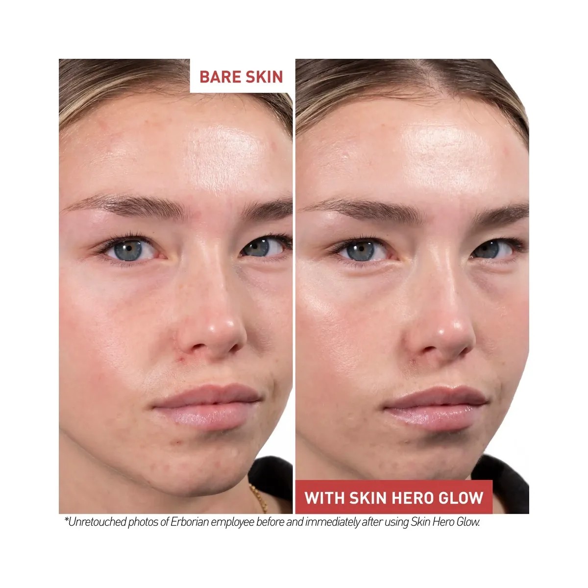 Erborian Skin Hero Glow Non-Tinted Perfector - HypeFly India View 4