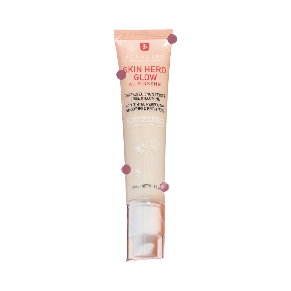 Erborian Skin Hero Glow Non-Tinted Perfector - HypeFly India View 5