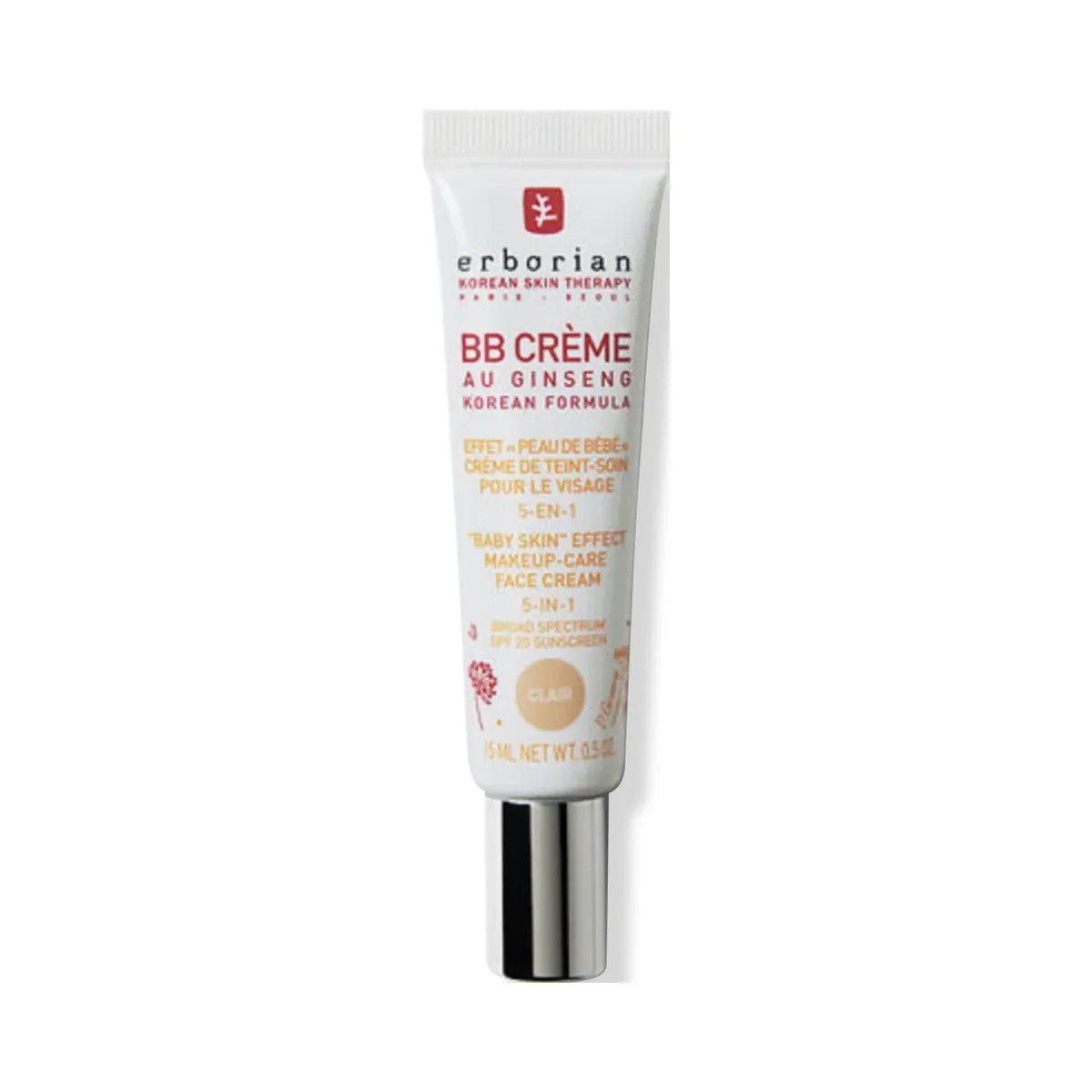 Erborian Travel Size BB Cream SPF 20 - HypeFly India View 1