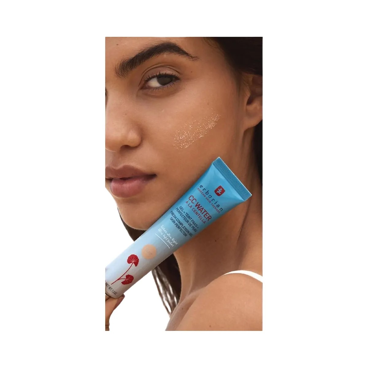 Erborian Travel Size CC Water with Hyaluronic Acid - HypeFly India View 6