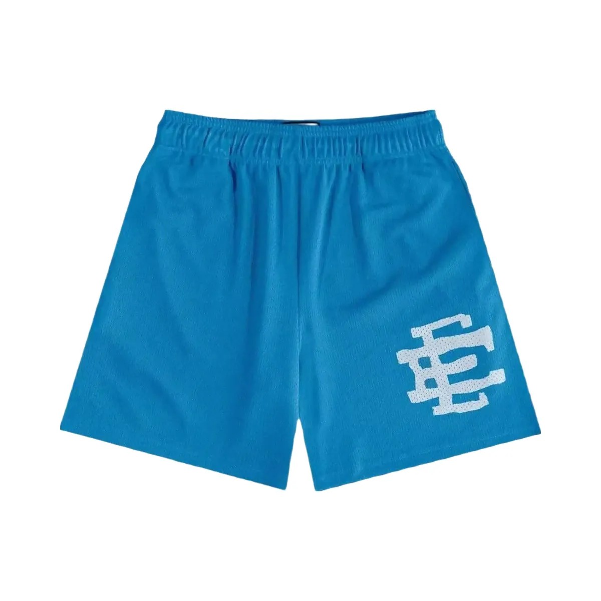 Eric Emanuel Ee Akimbo Tyrrell Winston Short Carolina Blue White - HypeFly India View 1