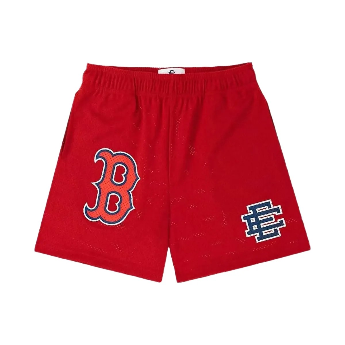 Eric Emanuel Ee Basic Core Short Fw23 Boston Red Sox - HypeFly India View 1