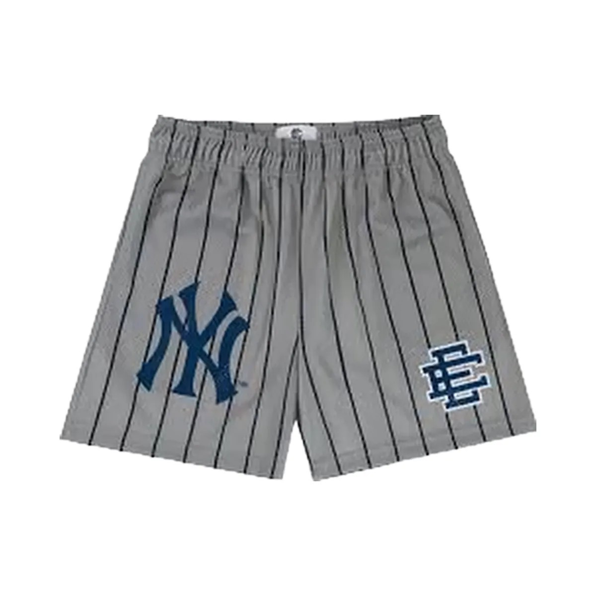 Eric Emanuel Ee Basic Core Short Fw23 New York Yankees - HypeFly India View 1