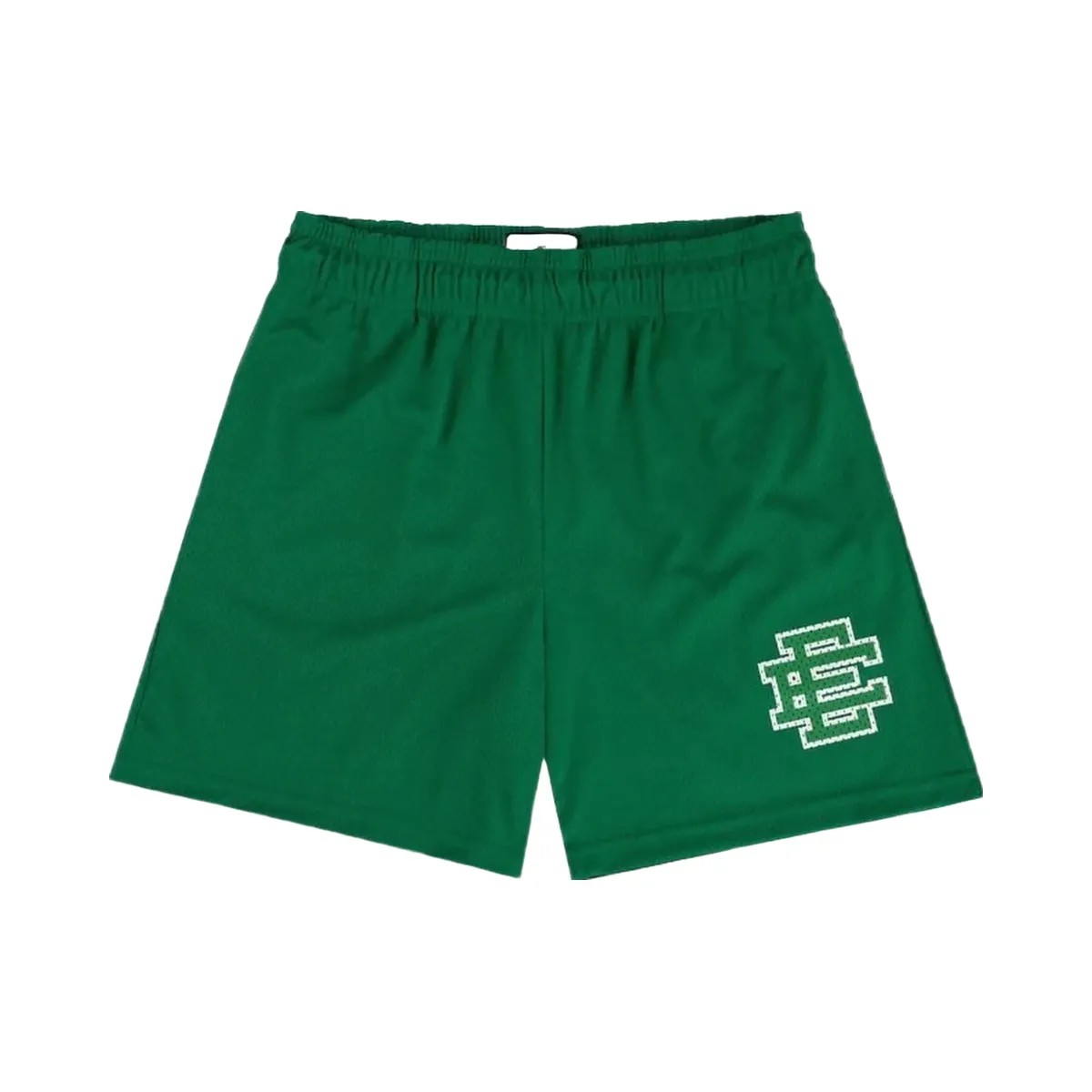 Eric Emanuel Ee Basic Core Short Green Green - HypeFly India View 1