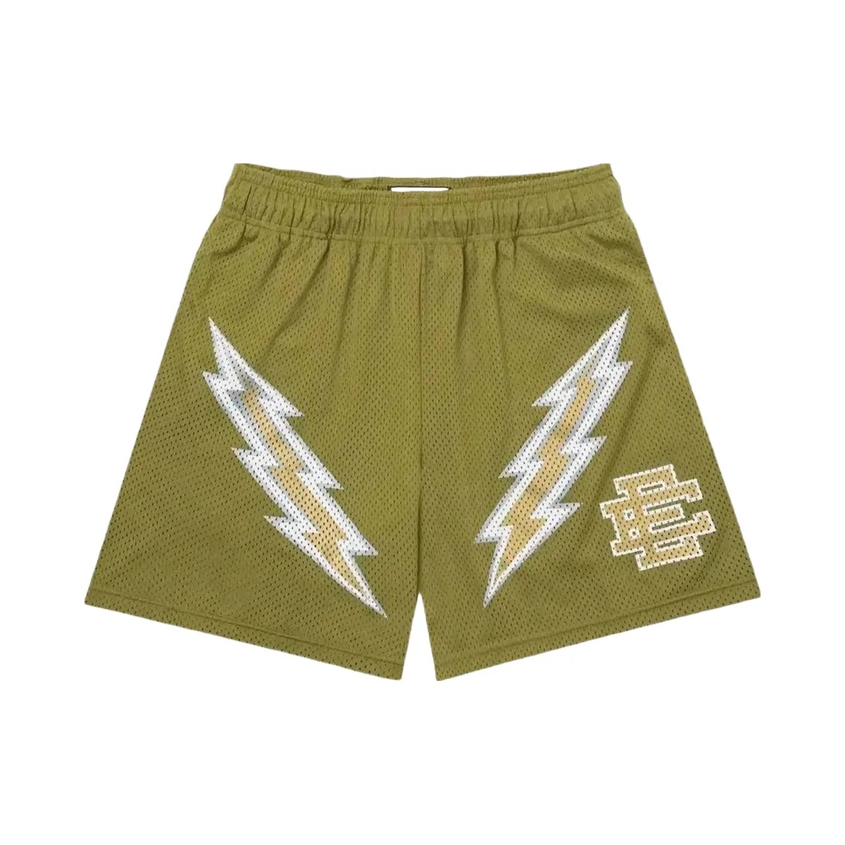 Eric Emanuel Ee Basic Core Short Moss Bolt - HypeFly India View 1