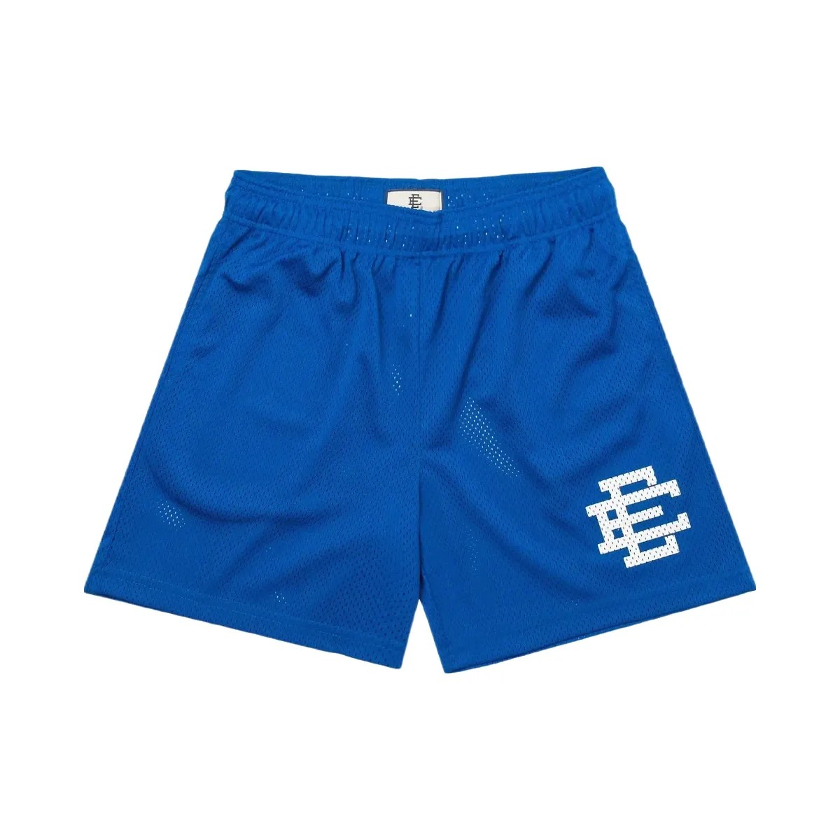 Eric Emanuel Ee Basic Core Short Ss22 Royal Blue - HypeFly India View 1