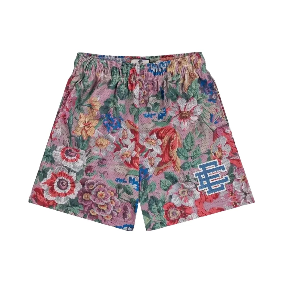 Eric Emanuel Ee Basic Core Short Wallpaper Blue - HypeFly India View 1