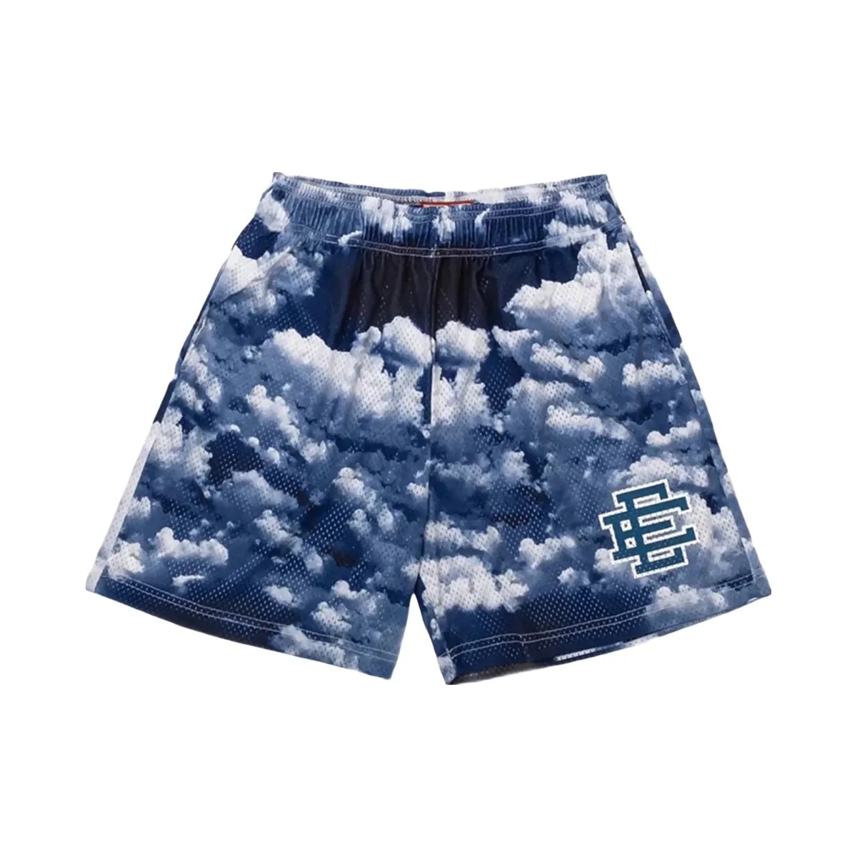 Eric Emanuel Ee Basic Core Shorts Navy Sky - HypeFly India View 1