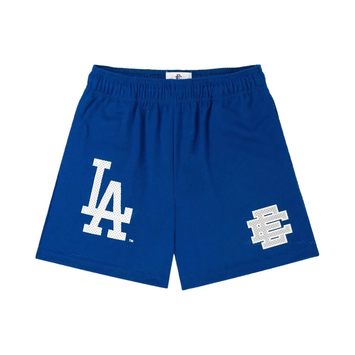 Eric Emanuel Ee Basic Short Fw23 Los Angeles Dodgers - HypeFly India View 1