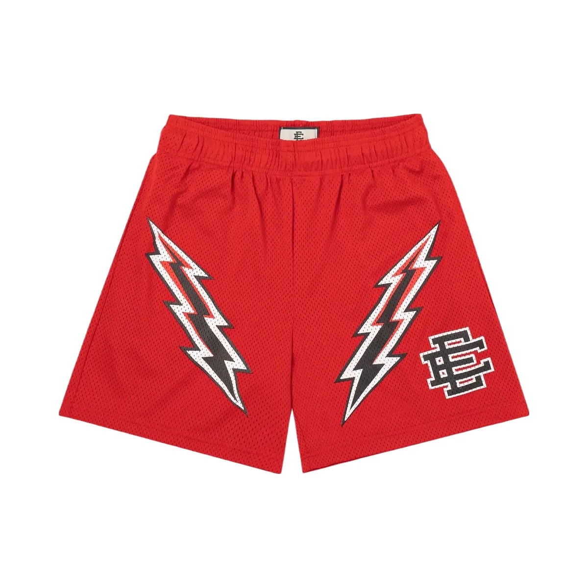 Eric Emanuel Ee Basic Shortred Bolt - HypeFly India View 1