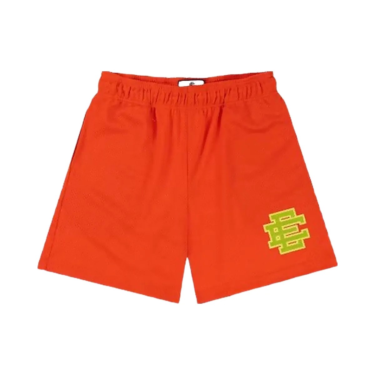 Eric Emanuel Ee Short Scarlet Green - HypeFly India View 1