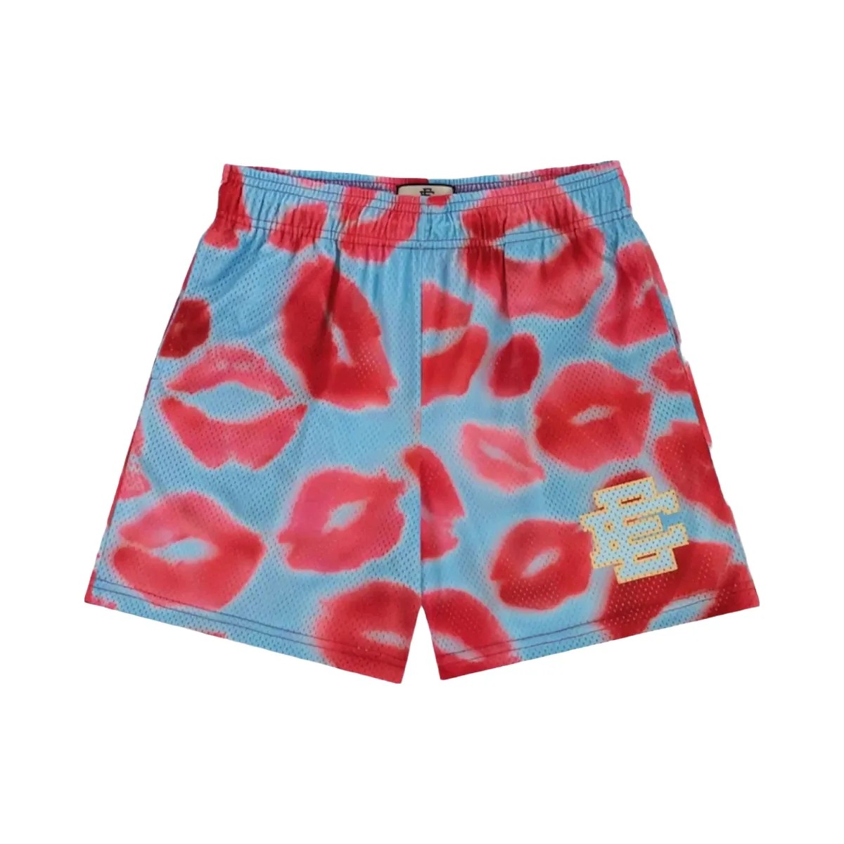 Eric Emanuel Ee Valentines Day Kiss Short Blue - HypeFly India View 1