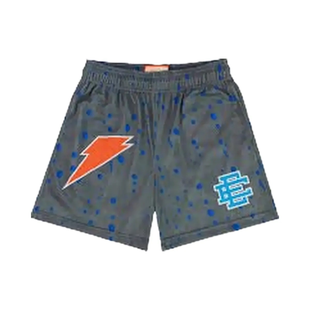 Eric Emanuel X Gatorade Ee Short Grey - HypeFly India View 1
