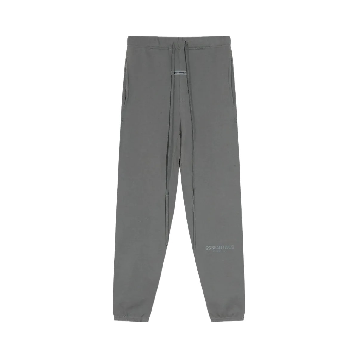 Essentials Fear Of God Essentials Cement Reflective Lounge Sweatpants - HypeFly India View 1