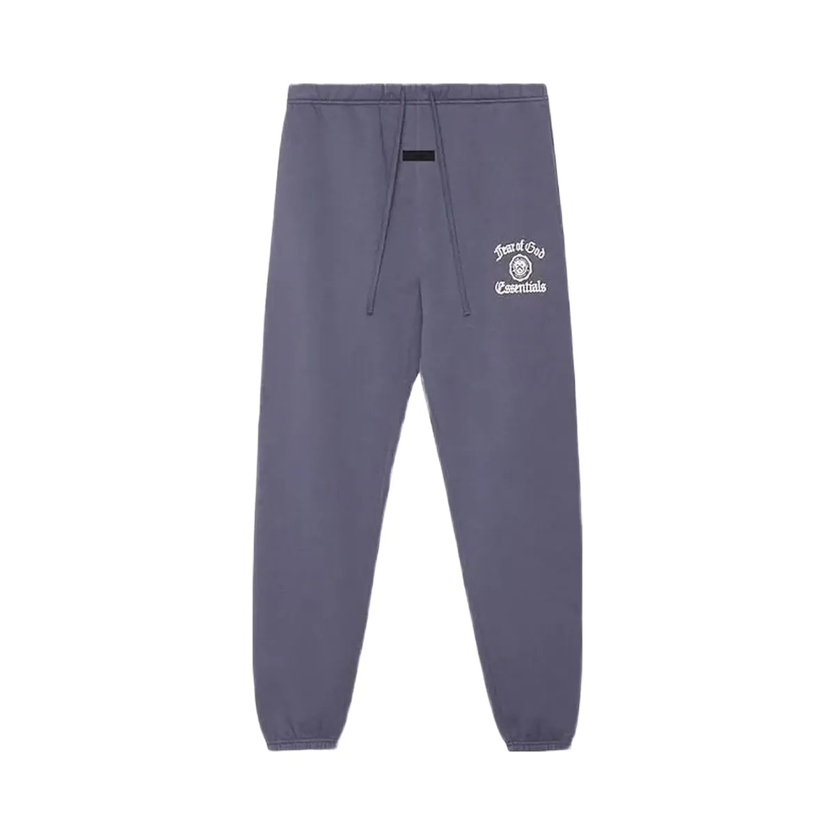 Essentials Fear Of God Essentials Fleece Essential Sweatpant Marine - HypeFly India View 1